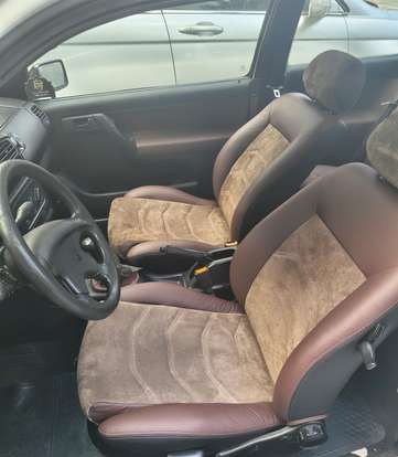 VOLKSWAGEN-GOLF-2.0 MI GTI 8V GASOLINA 2P MANUAL VOLKSWAGEN-GOLF-1994