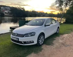 VOLKSWAGEN PASSAT 2.0 TSI 16V GASOLINA 4P AUTOMATIZADO VOLKSWAGEN PASSAT 2.0 TSI 16V GASOLINA 4P AUTOMATIZADO
