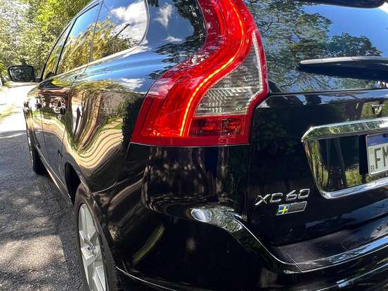 VOLVO-XC60-2.0 T5 MOMENTUM GASOLINA 4P AUTOMÁTICO VOLVO-XC60-2017