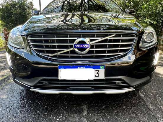 VOLVO-XC60-2.0 T5 MOMENTUM GASOLINA 4P AUTOMÁTICO VOLVO-XC60-2017