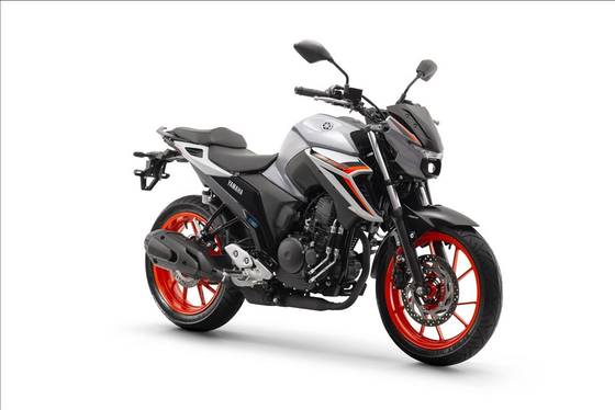 YAMAHA FZ25 FAZER CONNECTED ABS 