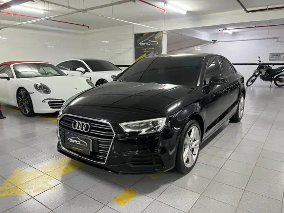 AUDI A3 1.4 TFSI FLEX SEDAN PRESTIGE TIPTRONIC