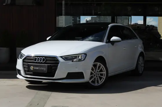 AUDI A3 1.4 TFSI GASOLINA SPORTBACK PRESTIGE PLUS S-TRONIC