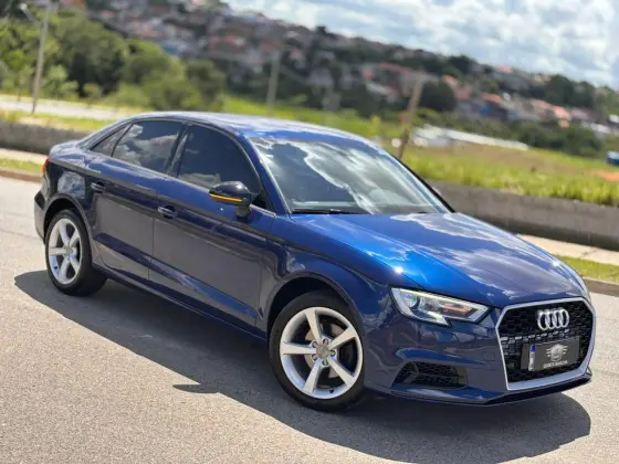 AUDI A3 1.4 TFSI SEDAN AMBIENTE 16V FLEX 4P TIPTRONIC