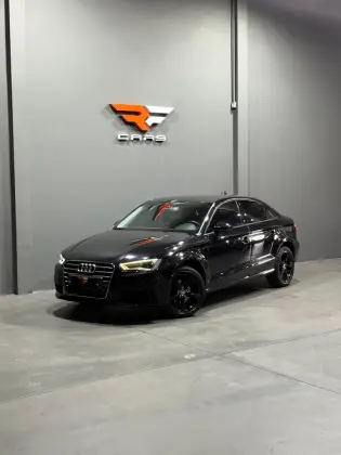 AUDI A3 1.4 TFSI SEDAN AMBIENTE 16V FLEX 4P TIPTRONIC