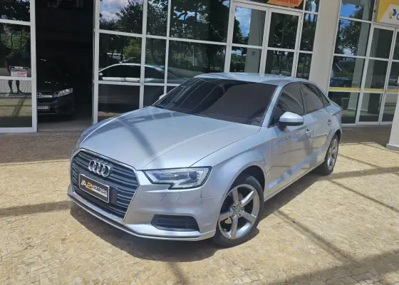 AUDI A3 1.4 TFSI SEDAN ATTRACTION 16V FLEX 4P TIPTRONIC