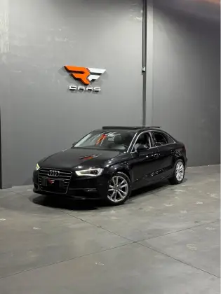 AUDI A3 1.8 TFSI SEDAN AMBITION 16V 180CV GASOLINA 4P AUTOMÁTICO