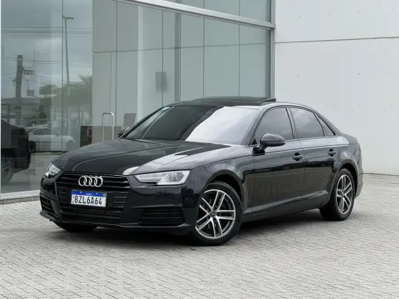AUDI A4 2.0 TFSI GASOLINA PRESTIGE PLUS S TRONIC