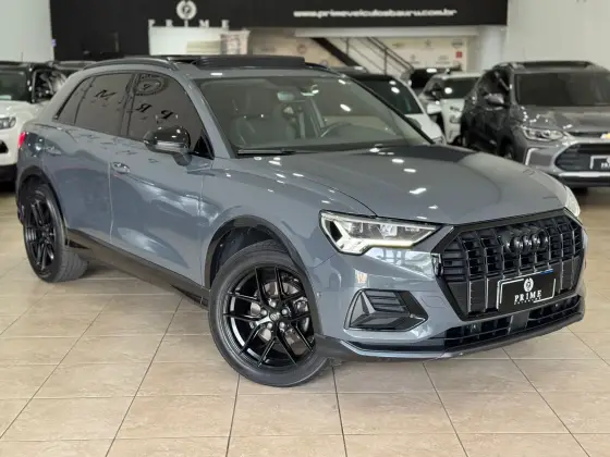 AUDI Q3 1.4 35 TFSI GASOLINA BLACK S TRONIC AUDI Q3 1.4 35 TFSI GASOLINA BLACK S TRONIC