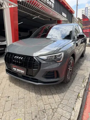 AUDI Q3 1.4 35 TFSI GASOLINA PRESTIGE S TRONIC