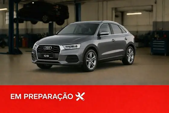 AUDI Q3 1.4 TFSI ATTRACTION FLEX 4P S TRONIC