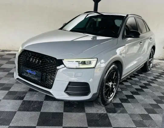 AUDI Q3 1.4 TFSI ATTRACTION GASOLINA 4P S TRONIC AUDI Q3 1.4 TFSI ATTRACTION GASOLINA 4P S TRONIC