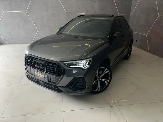 AUDI Q3 2.0 40 TFSI GASOLINA PERFORMANCE BLACK PLUS QUATTRO TIPTRONIC AUDI Q3 2.0 40 TFSI GASOLINA PERFORMANCE BLACK PLUS QUATTRO TIPTRONIC