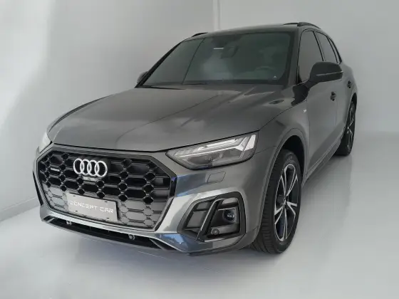 AUDI Q5 2.0 45 TFSI GASOLINA S LINE BLACK QUATTRO S TRONIC AUDI Q5 2.0 45 TFSI GASOLINA S LINE BLACK QUATTRO S TRONIC
