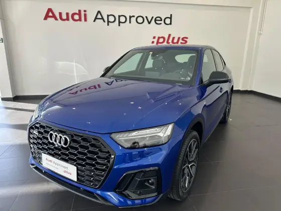 AUDI Q5 2.0 45 TFSI GASOLINA SPORTBACK S LINE BLACK QUATTRO S TRONIC