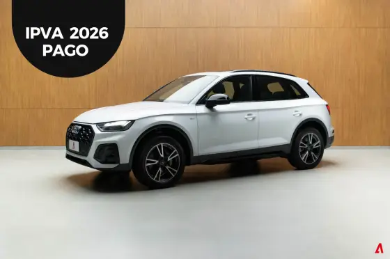 AUDI Q5 2.0 55 TFSIE PHEV PERFORMANCE BLACK QUATTRO S TRONIC