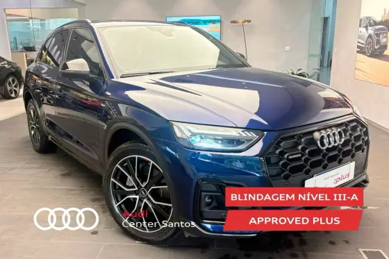 AUDI Q5 2.0 55 TFSIE PHEV PERFORMANCE BLACK QUATTRO S TRONIC