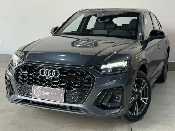 AUDI Q5 2.0 55 TFSIE PHEV SPORTBACK PERFORMANCE BLACK QUATTRO S TRONIC