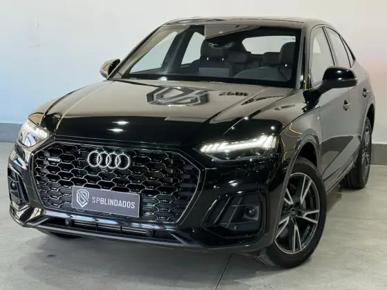 AUDI Q5 2.0 55 TFSIE PHEV SPORTBACK PERFORMANCE BLACK QUATTRO S TRONIC