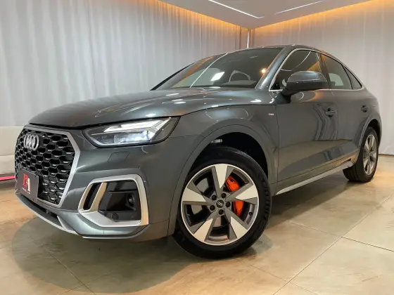 AUDI Q5 2.0 55 TFSIE PHEV SPORTBACK PERFORMANCE QUATTRO S TRONIC AUDI Q5 2.0 55 TFSIE PHEV SPORTBACK PERFORMANCE QUATTRO S TRONIC