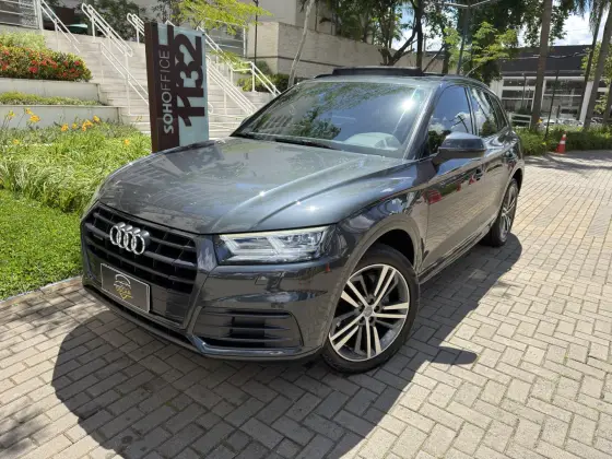 AUDI Q5 2.0 TFSI GASOLINA AMBITION S TRONIC