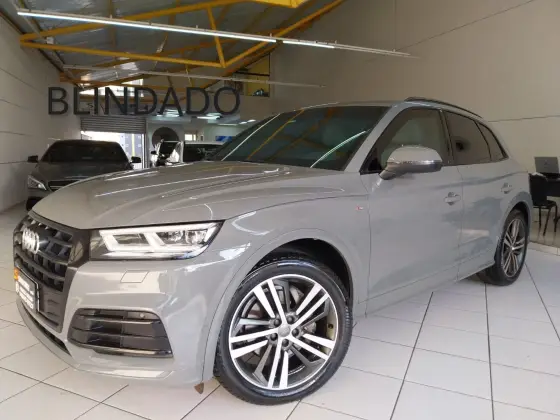 AUDI Q5 2.0 TFSI GASOLINA BLACK S TRONIC