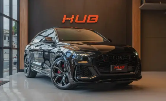 AUDI RS Q8 4.0 V8 TWINTURBO MHEV TIPTRONIC
