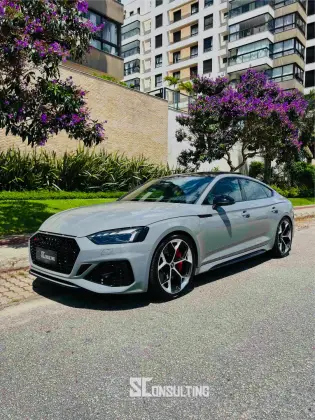 AUDI RS5 2.9 V6 TFSI GASOLINA SPORTBACK COMPETITION PLUS QUATTRO TIPTRONIC
