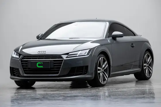 AUDI TT 2.0 TFSI COUPÉ AMBITION 2P GASOLINA S-TRONIC AUDI TT 2.0 TFSI COUPÉ AMBITION 2P GASOLINA S-TRONIC