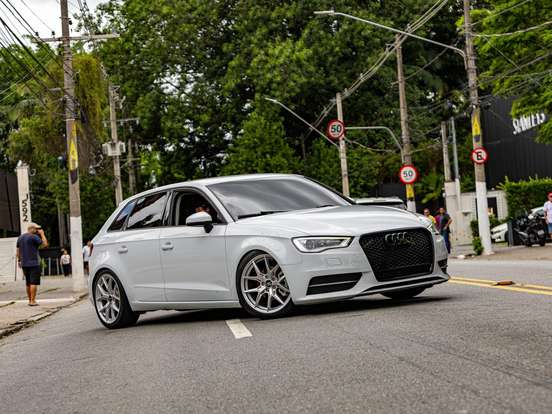 AUDI-A3-1.4 TFSI SPORTBACK 16V GASOLINA 4P S-TRONIC AUDI-A3-2015