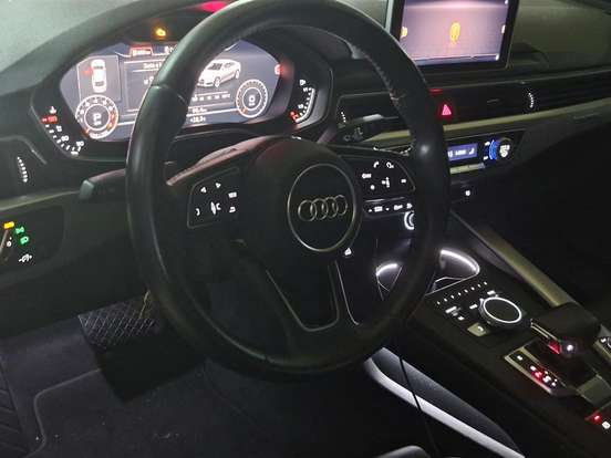 AUDI-A5-2.0 TFSI GASOLINA SPORTBACK PERFORMANCE BLACK S TRONIC AUDI-A5-2019