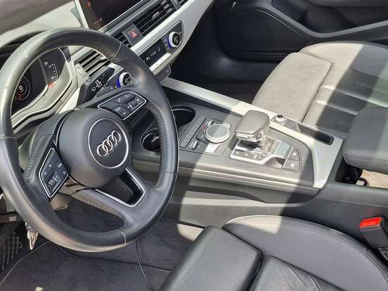 AUDI-A5-2.0 TFSI GASOLINA SPORTBACK PERFORMANCE BLACK S TRONIC AUDI-A5-2019