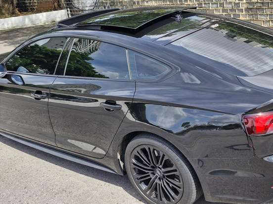 AUDI-A5-2.0 TFSI GASOLINA SPORTBACK PERFORMANCE BLACK S TRONIC AUDI-A5-2019