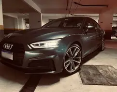 AUDI A5 2.0 TFSI GASOLINA SPORTBACK S LINE S TRONIC AUDI A5 2.0 TFSI GASOLINA SPORTBACK S LINE S TRONIC
