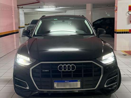 AUDI-Q5-2.0 45 TFSI GASOLINA PRESTIGE QUATTRO S TRONIC AUDI-Q5-2022