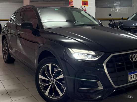 AUDI-Q5-2.0 45 TFSI GASOLINA PRESTIGE QUATTRO S TRONIC AUDI-Q5-2022