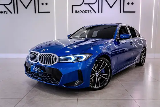 BMW 320i 2.0 16V TURBO FLEX M SPORT AUTOMÁTICO