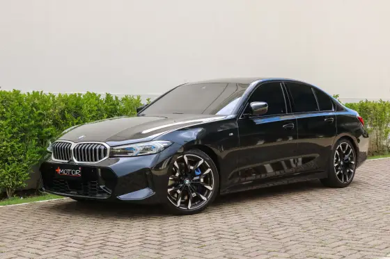 BMW 320i 2.0 16V TURBO FLEX M SPORT AUTOMÁTICO