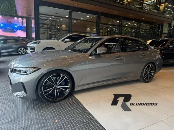BMW 320i 2.0 16V TURBO FLEX M SPORT AUTOMÁTICO