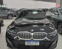 BMW 320i 2.0 16V TURBO FLEX M SPORT AUTOMÁTICO BMW 320i 2.0 16V TURBO FLEX M SPORT AUTOMÁTICO