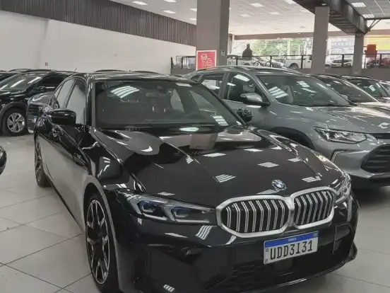 BMW-320i-2.0 16V TURBO FLEX M SPORT AUTOMÁTICO BMW-320i-2025