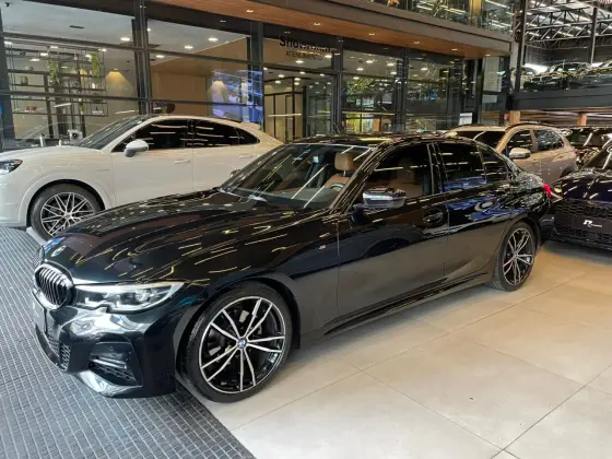 BMW 320i 2.0 16V TURBO GASOLINA M SPORT AUTOMÁTICO