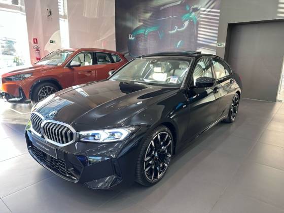 BMW 320i 2.0 16V TURBO FLEX M SPORT AUTOMÁTICO