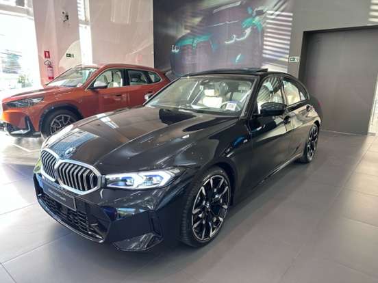 BMW-320i-2.0 16V TURBO FLEX M SPORT AUTOMÁTICO BMW-320i-2025