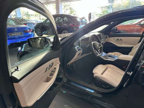 BMW-320i-2.0 16V TURBO FLEX M SPORT AUTOMÁTICO BMW-320i-2025