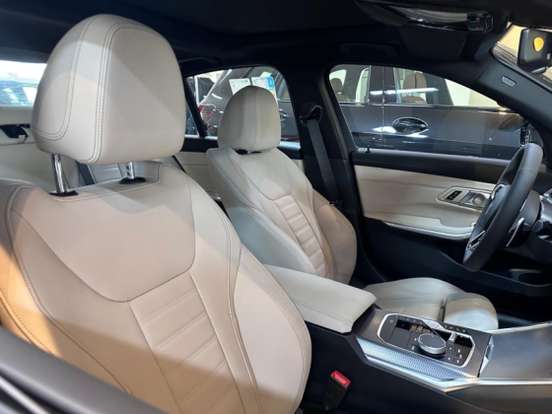 BMW-320i-2.0 16V TURBO FLEX M SPORT AUTOMÁTICO BMW-320i-2025