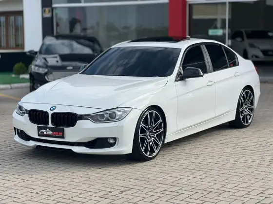 BMW 328i 2.0 MODERN SEDAN 16V GASOLINA 4P AUTOMÁTICO BMW 328i 2.0 MODERN SEDAN 16V GASOLINA 4P AUTOMÁTICO