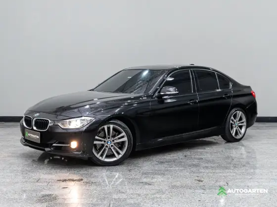 BMW 328i 2.0 SPORT GP 16V ACTIVEFLEX 4P AUTOMÁTICO