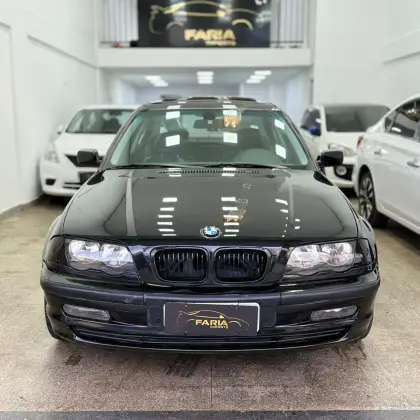 BMW 330i 3.0 TOP SEDAN 24V GASOLINA 4P AUTOMÁTICO
