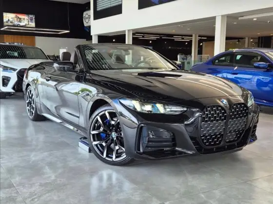 BMW 420i 2.0 16V GASOLINA CABRIO M SPORT STEPTRONIC BMW 420i 2.0 16V GASOLINA CABRIO M SPORT STEPTRONIC